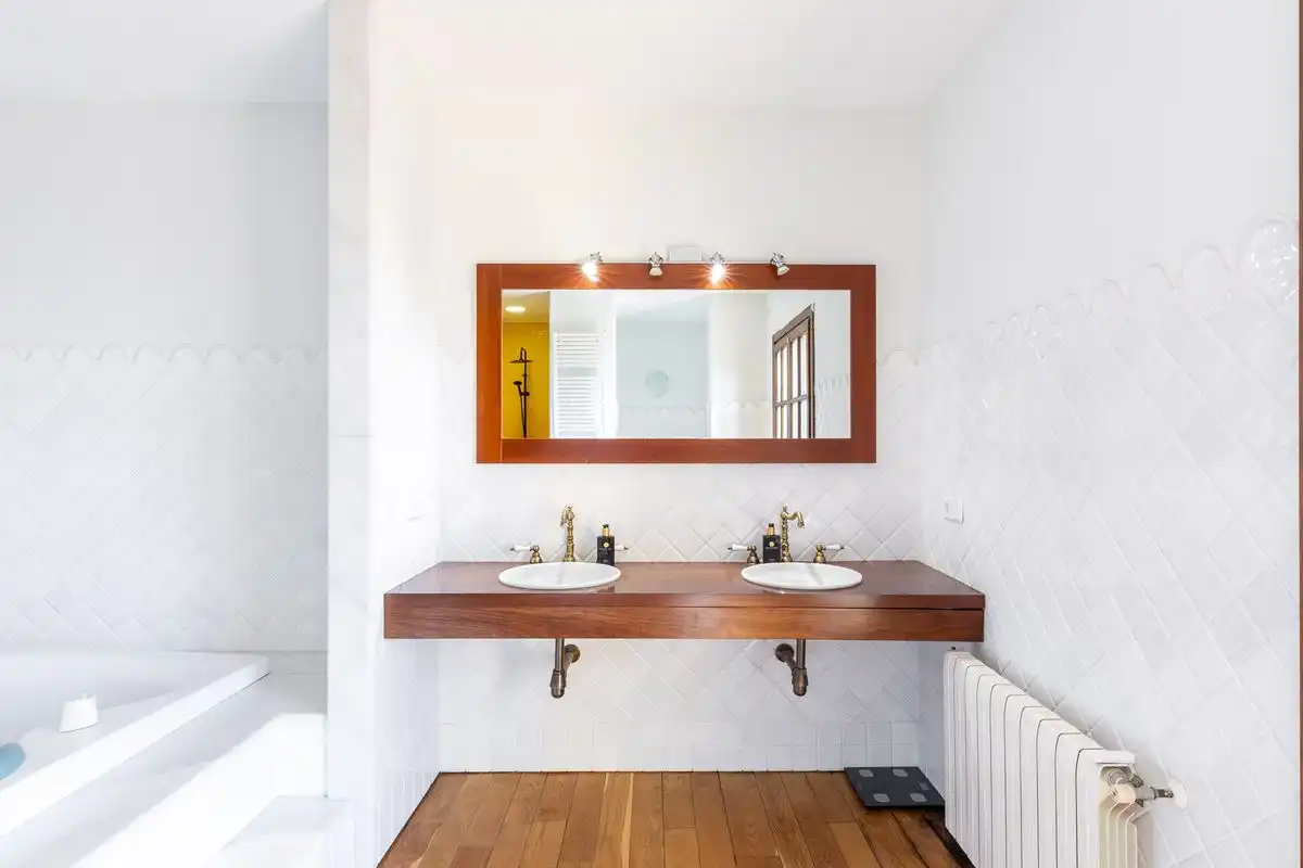 Casa amb terrassa en venda a Carrer Montnegre, imagen 35