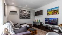 Living room of Flat for sale in Sabadell  with Heating and Oven
