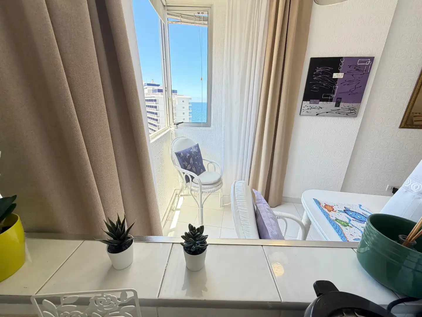 Terrassa de Estudi en venda en Puerto de la Cruz amb Moblat