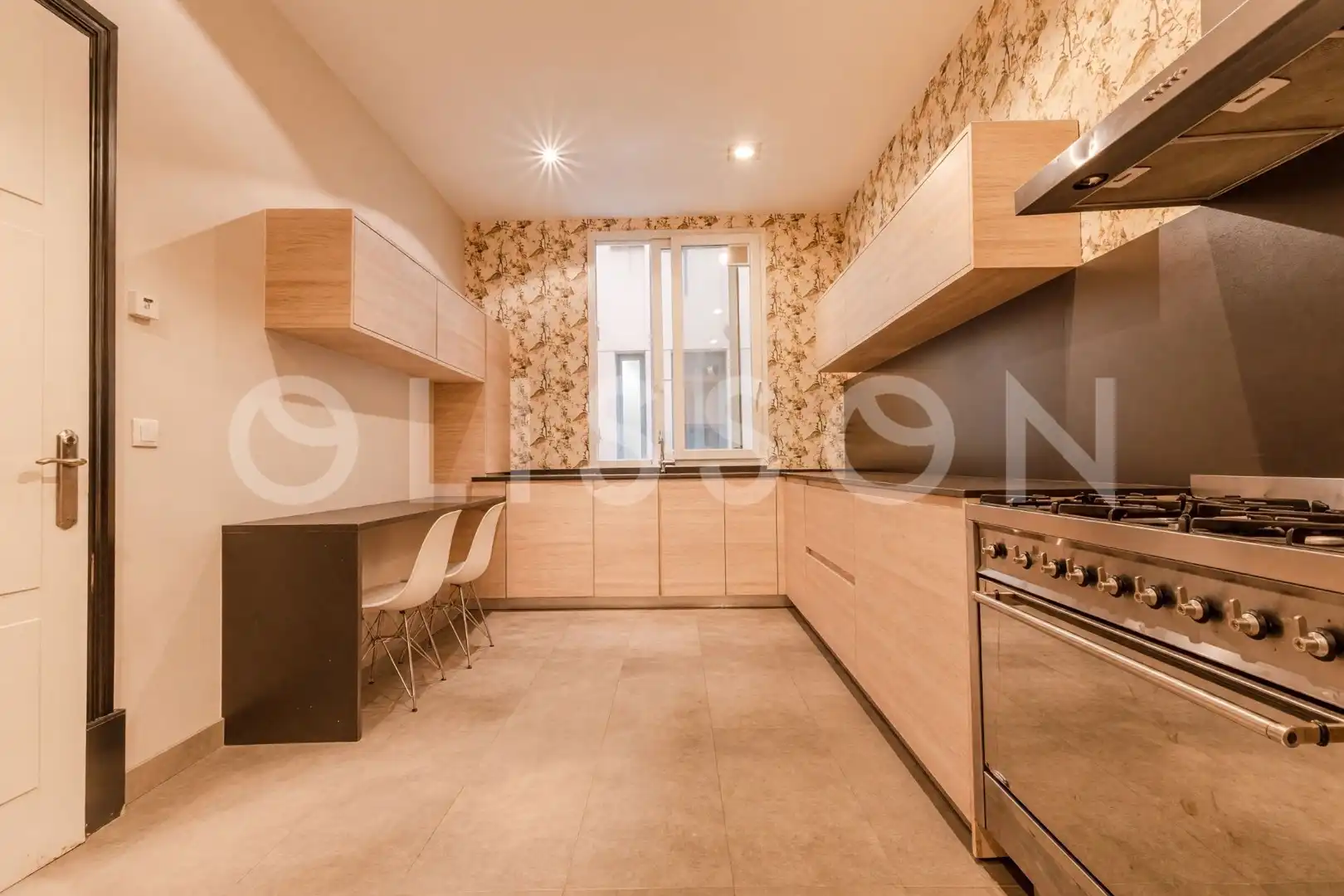 Küche von Wohnung zum Verkauf in Chamberí