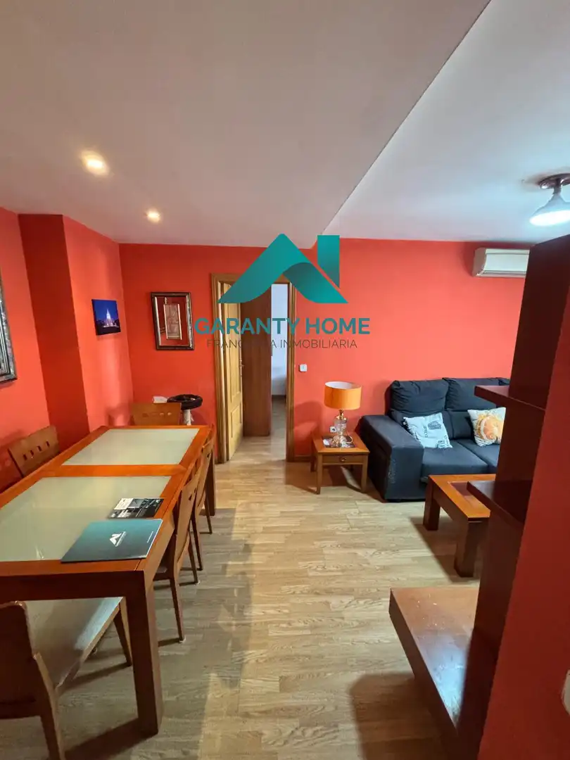 Exterior view of Flat for sale in Mejorada del Campo  with Heating and Terrace
