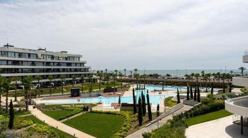 Foto 4 de Planta baixa en venda a Los Álamos, Málaga