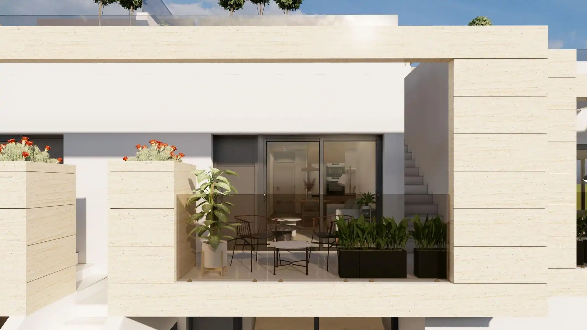 Appartement avec piscine à vendre à Los Peñascos - El Salero - Los Imbernones, imagen 3