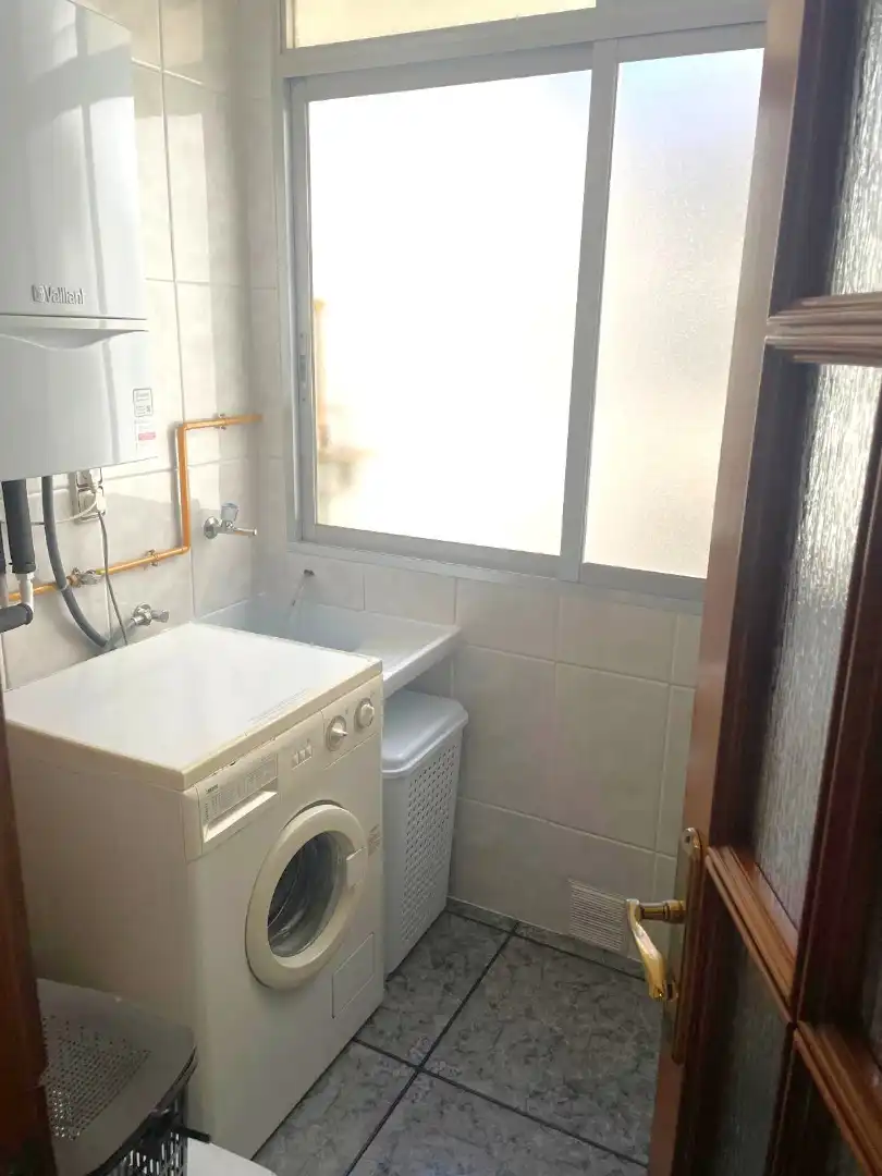 Bathroom of Flat for sale in Tarragona  with Air Conditioner, Heating and Terrace