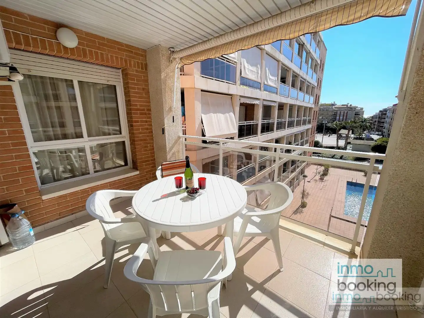Apartament amb piscina de lloguer a Vinyols i els Arcs, imagen 28
