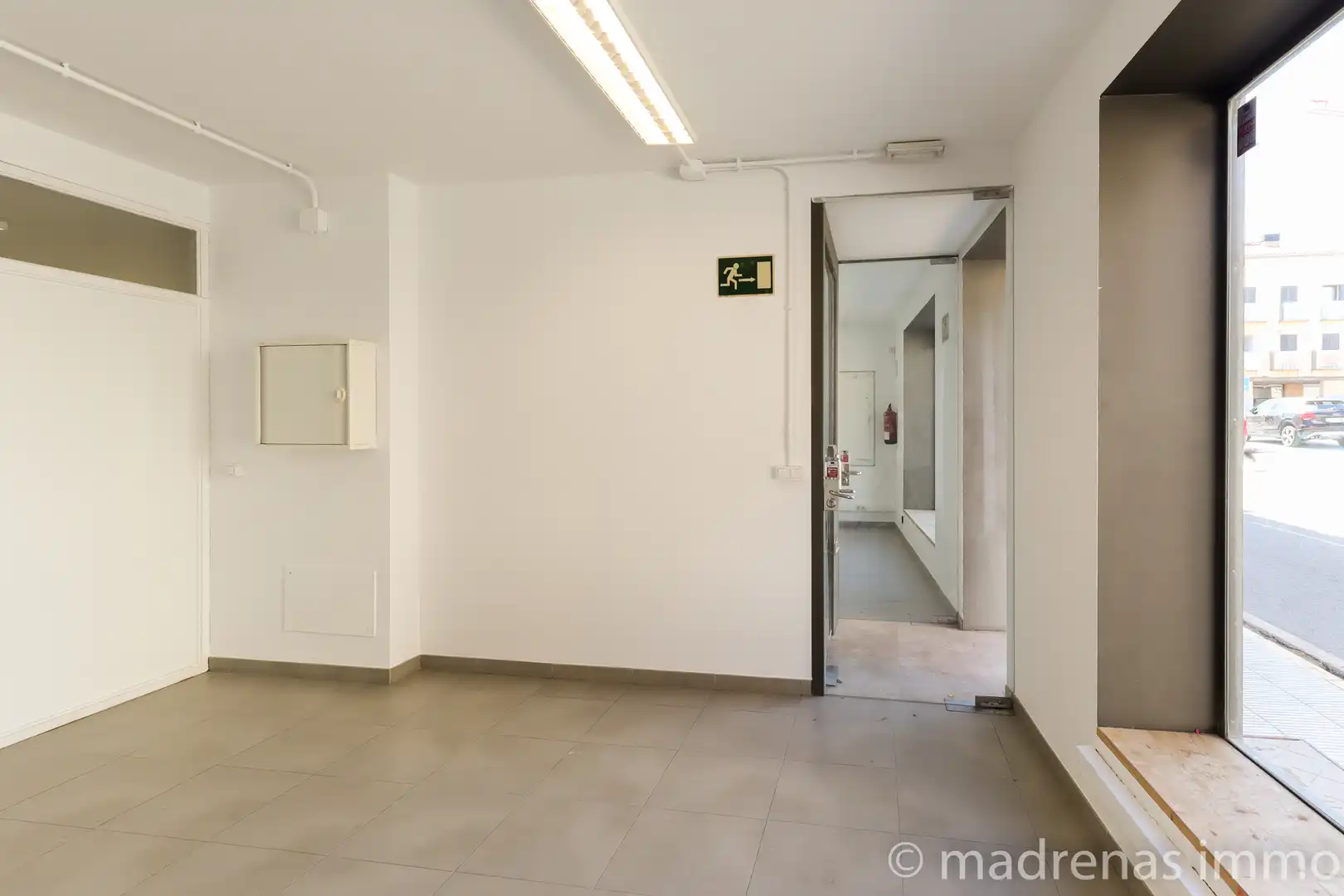 Locale commerciale in affitto a Carrer de Sant Cugat, imagen 9