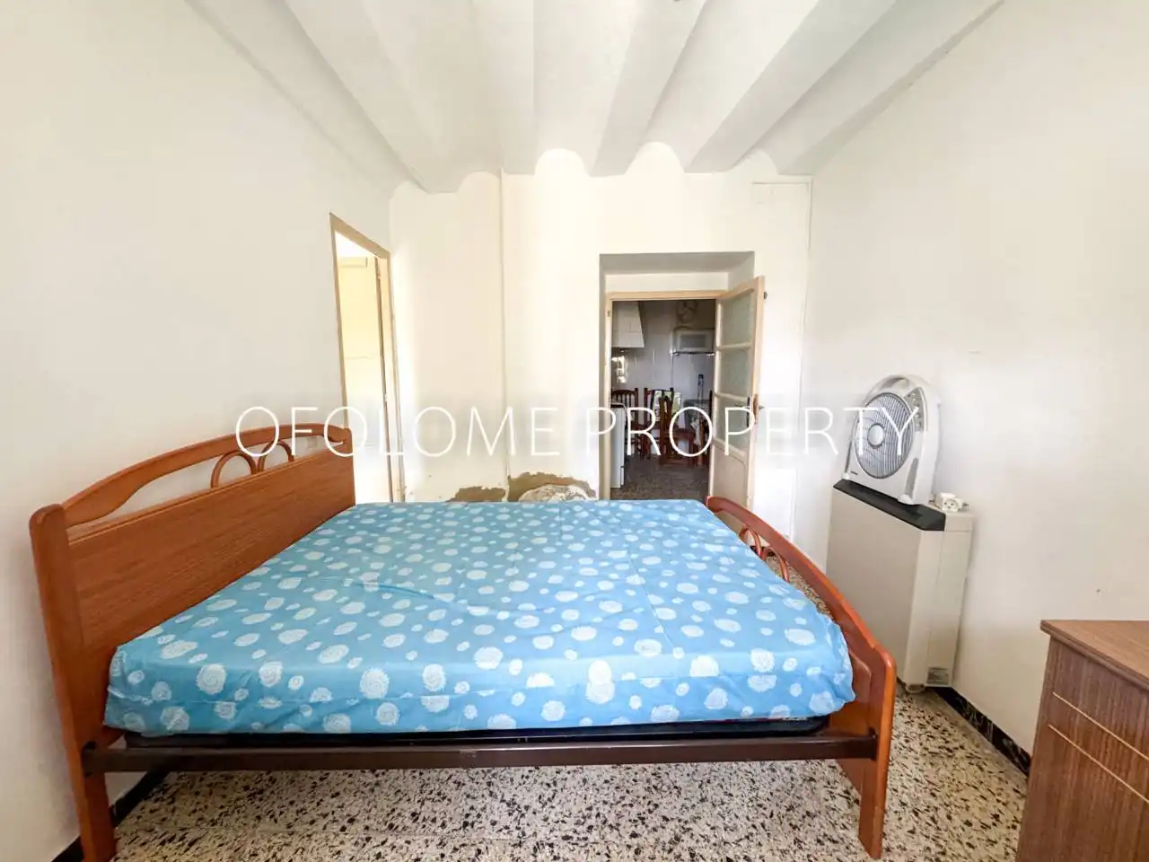 Casa adosada en venta en Calle Solana, Higueruela