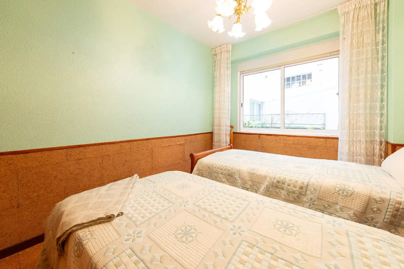 Habitación de Planta baja en venta en A Coruña Capital 