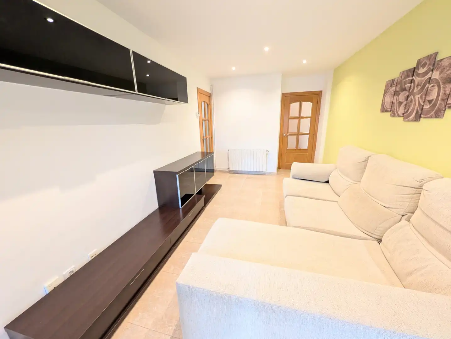 Living room of Flat for sale in Salut - Lloreda