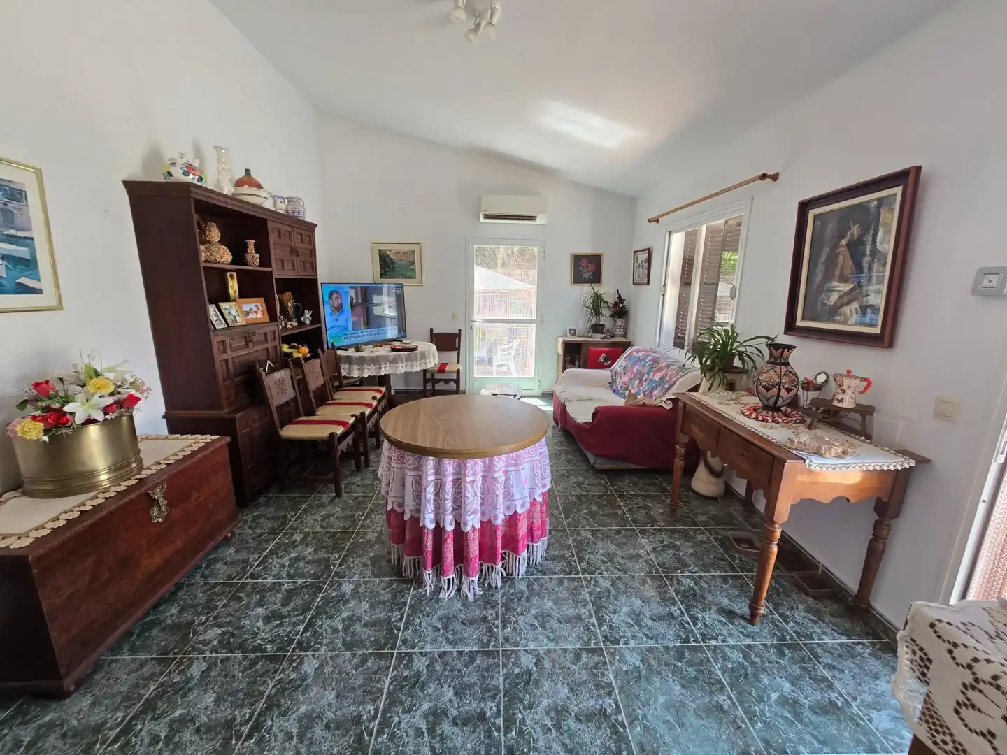 Sala de estar de Residencial en venta en Santanyí