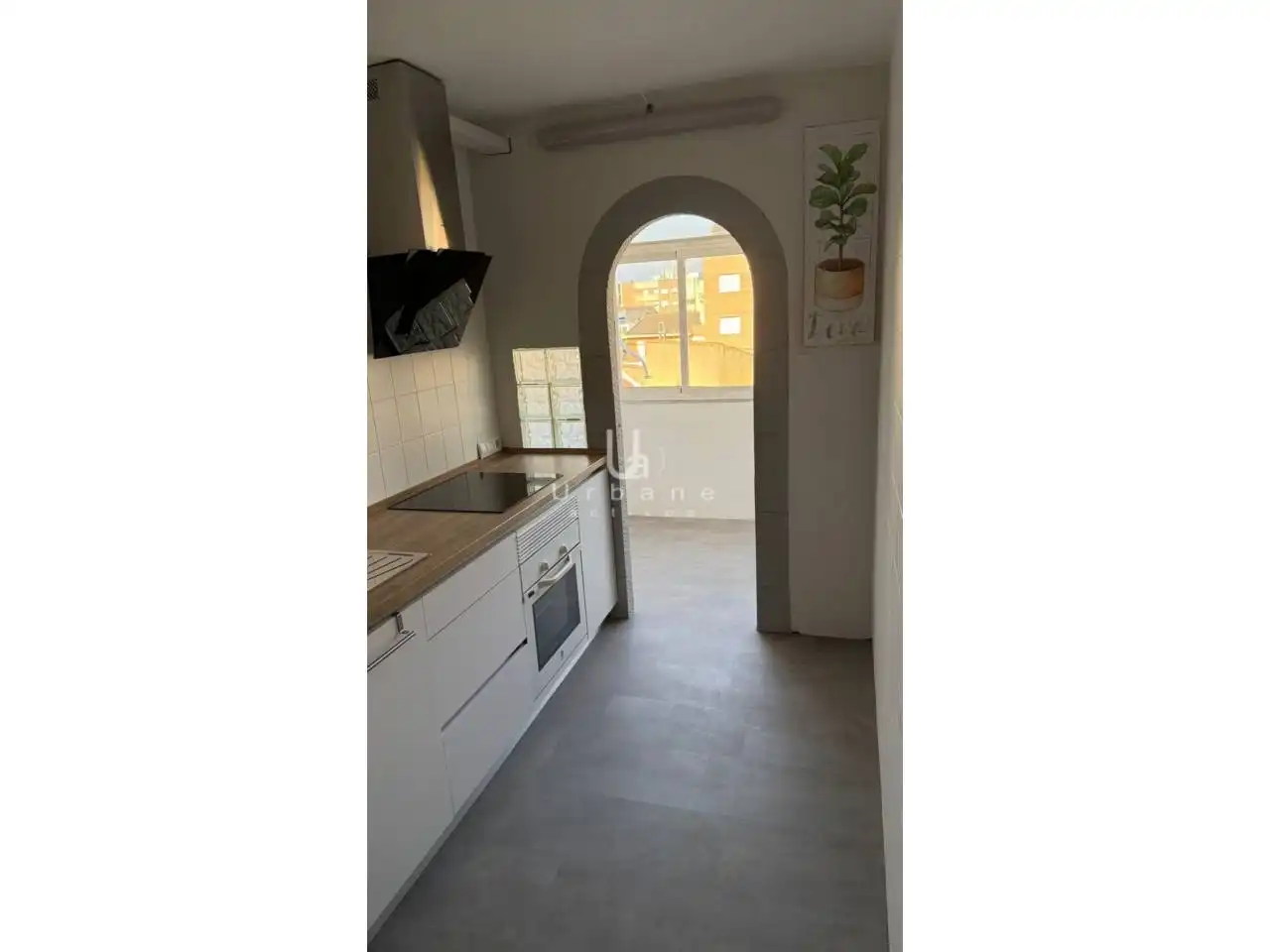 Wohnung zur Miete in Calle Barranquete, Alberca