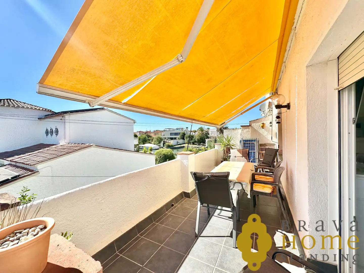Terraza de Piso en venta en Segre - Ebre - Ter