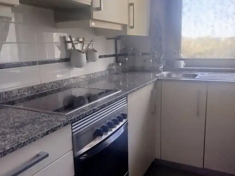 Kitchen of Flat for sale in Culleredo
