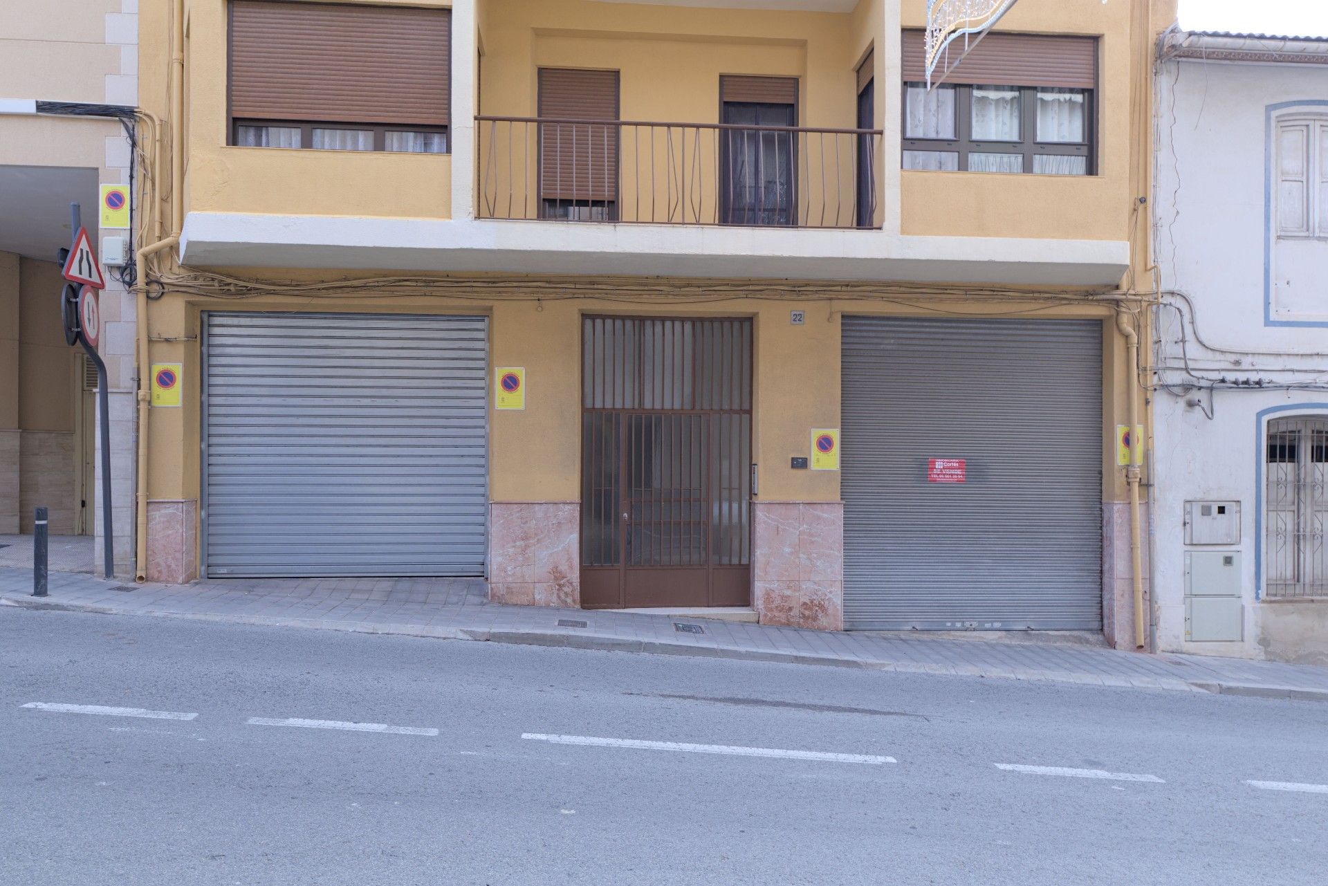 Geschaftsraum zum verkauf in C/ MARCEL MIRA,, Jijona / Xixona