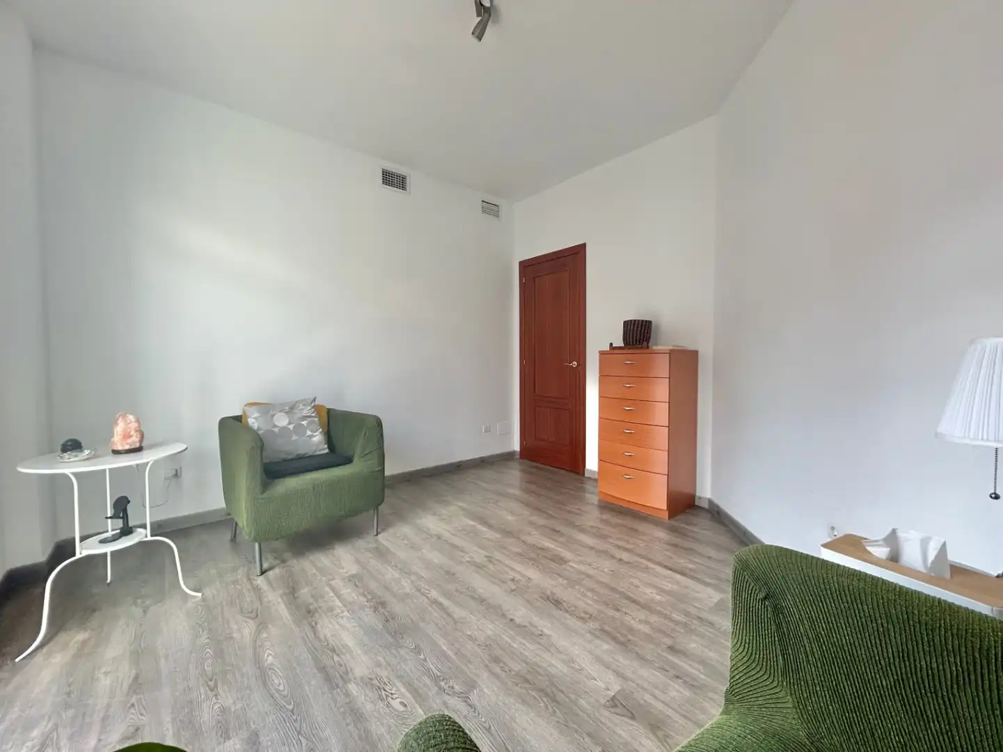Bedroom of Apartments for sale in Málaga  with Air Conditioner, Heating and Balcony