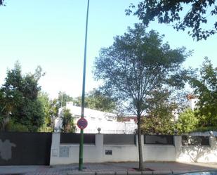 Vista exterior de Casa o xalet en venda en  Sevilla Capital