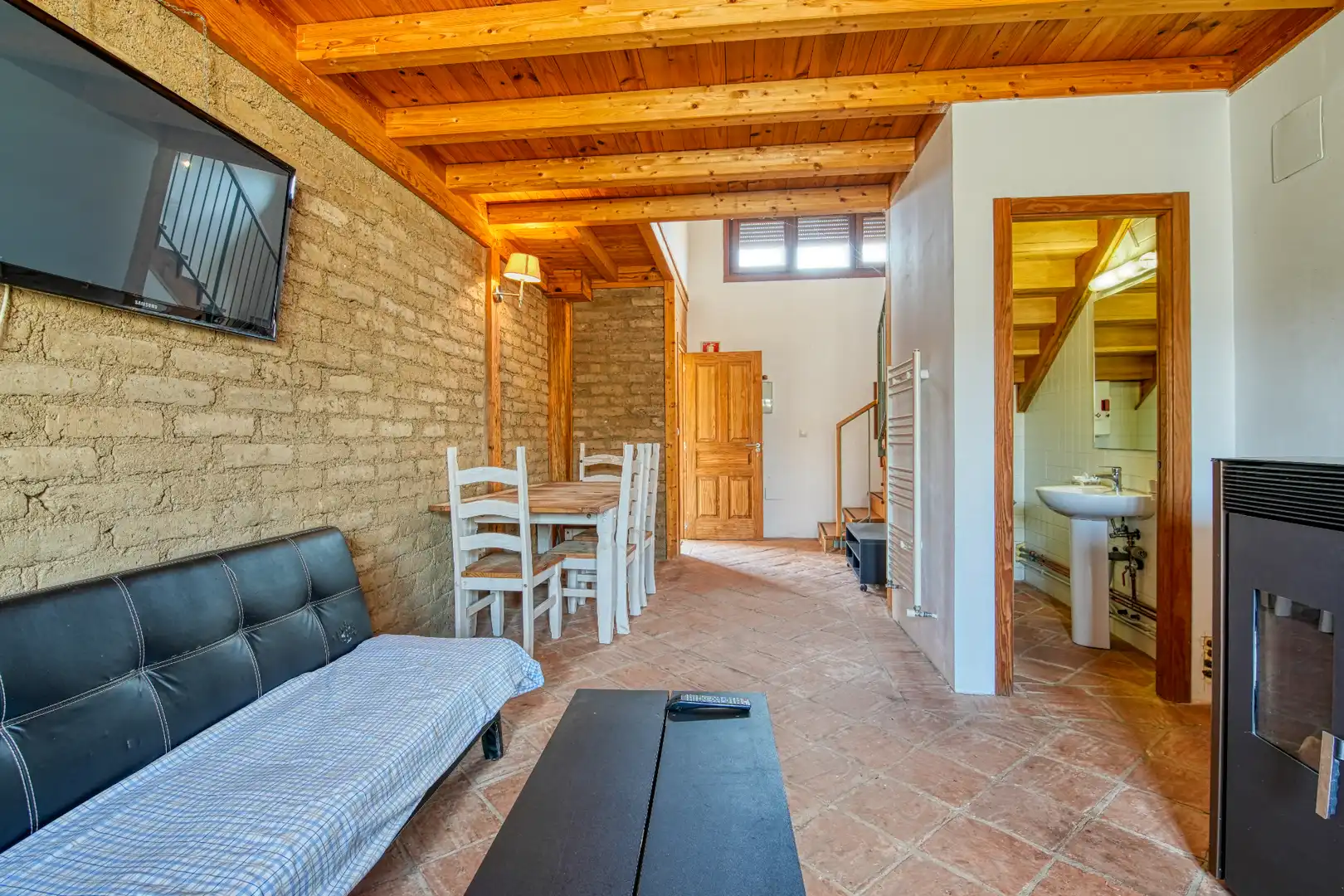 Casa adosada en venta en Gotarrendura con Calefacción, Amueblado y Jacuzzi