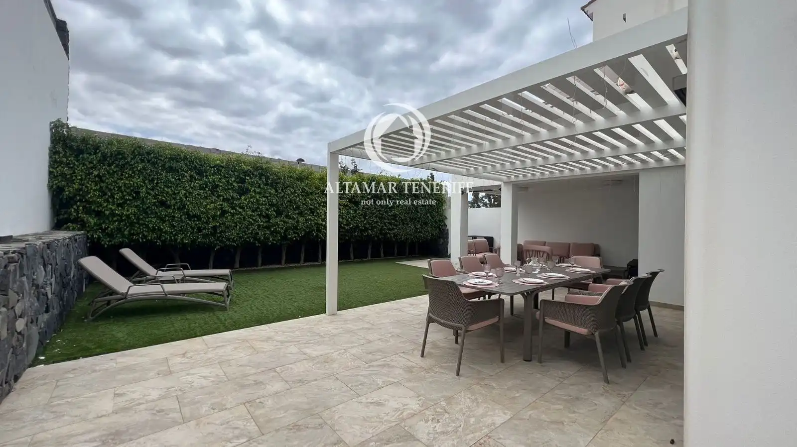Apartamento con piscina en venta en Costa Adeje, imagen 10