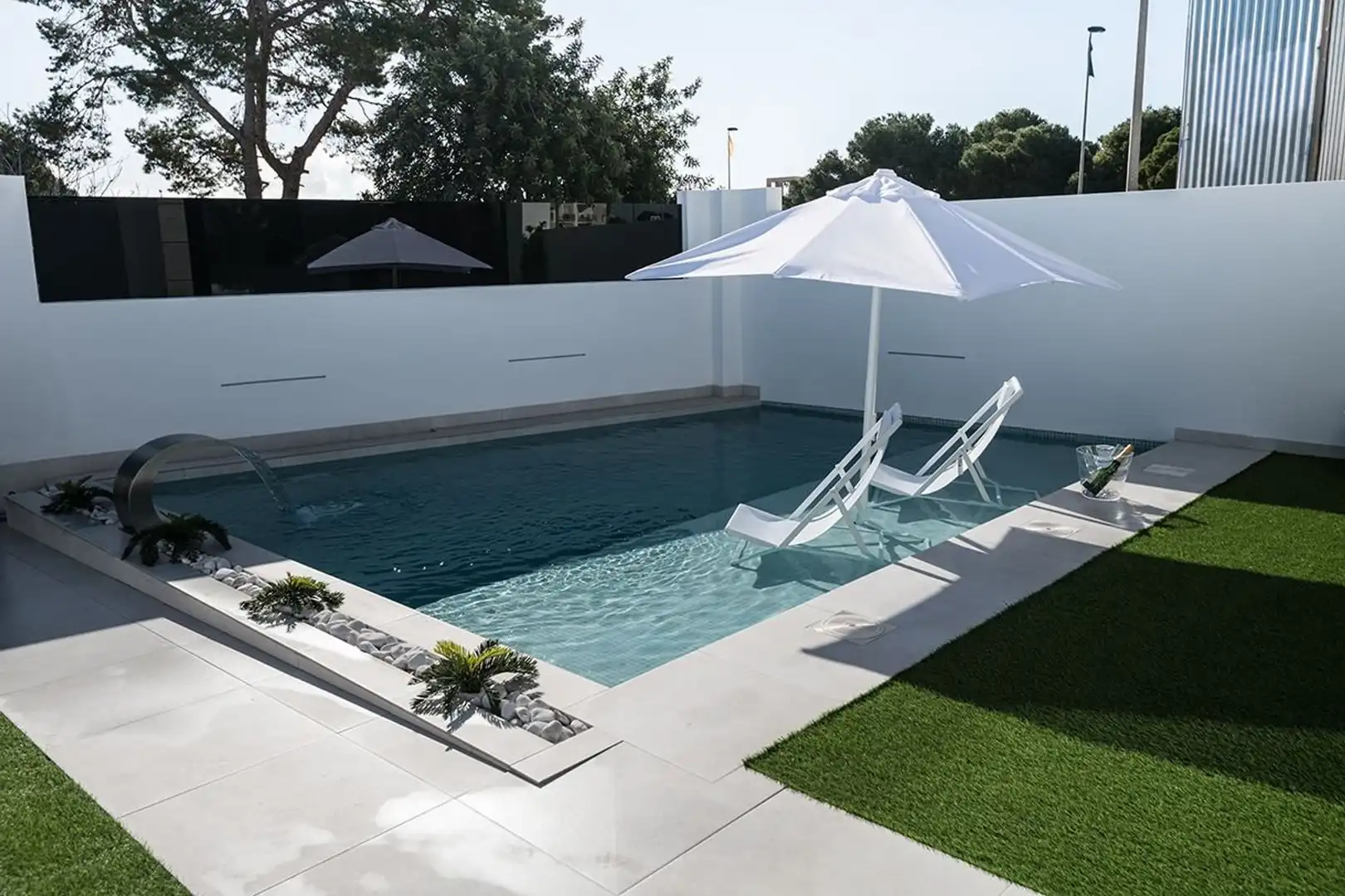 House with terrace for sale in Santiago de la Ribera
