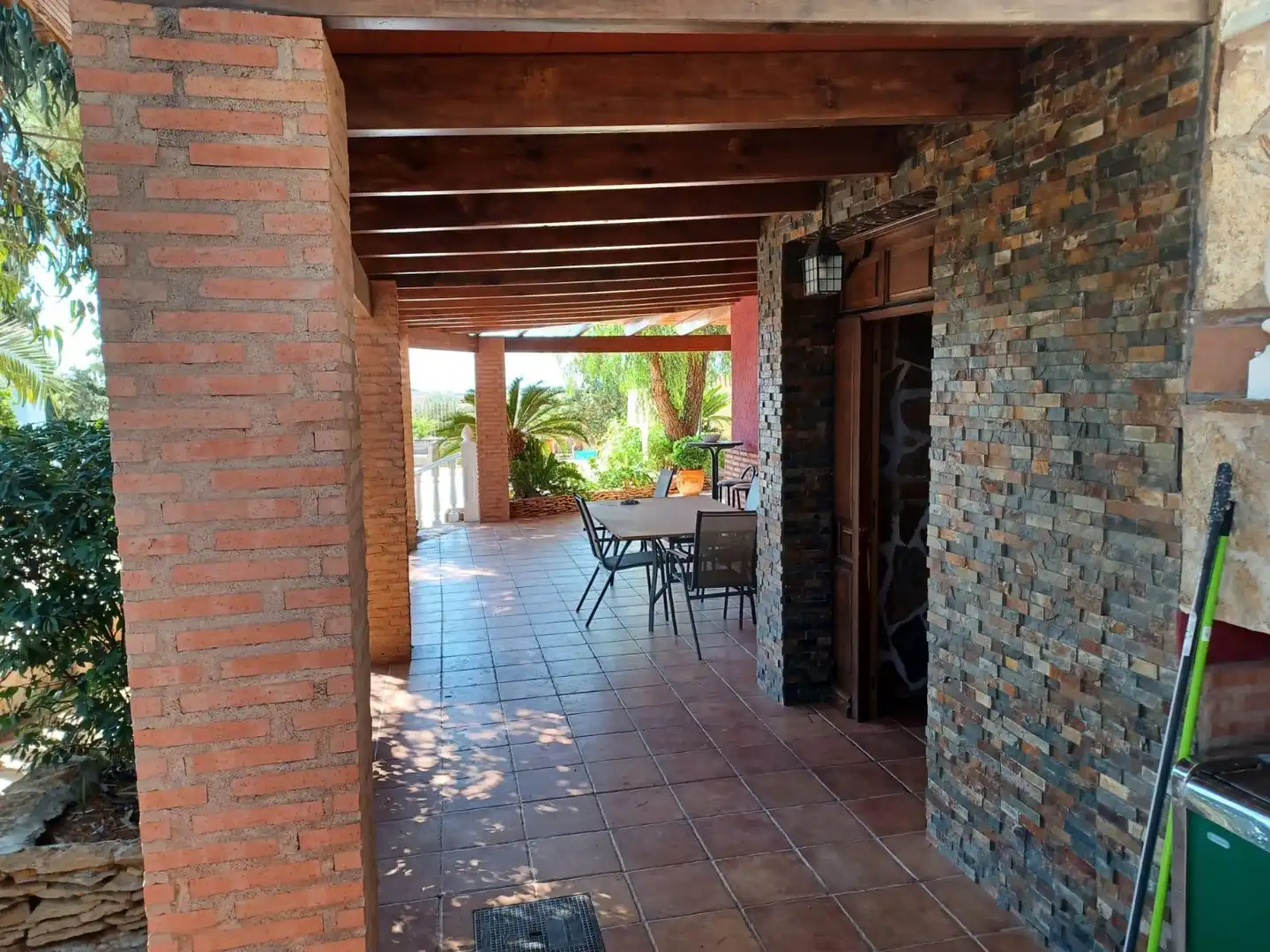 Terrace of Houses for rent in Molina de Segura  with Heating, Private garden and Terrace