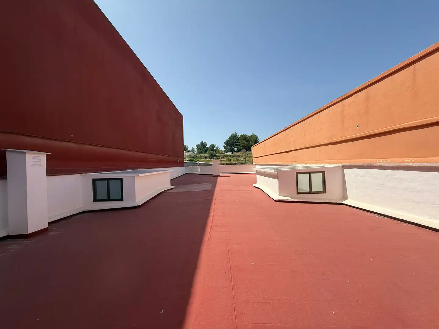 Terraza de Apartamento en venta en Teulada con Aire acondicionado, Calefacción y Terraza