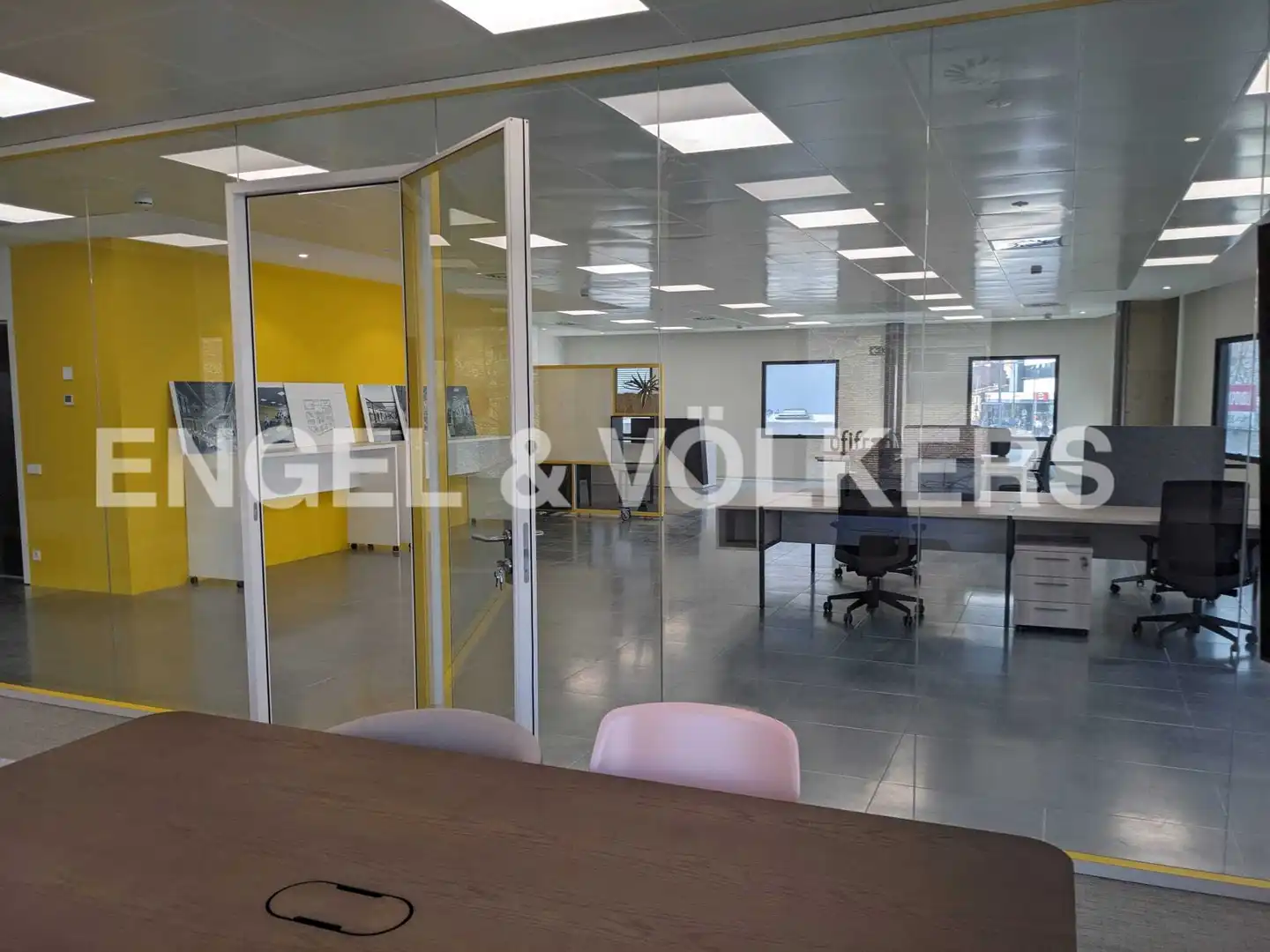 Büro zur Miete in Barcelona mit Klimaanlage