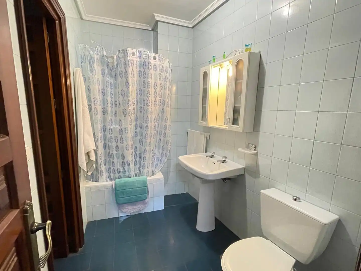 Baño de Casa o chalet en venta en Antequera con Aire acondicionado, Terraza y Trastero