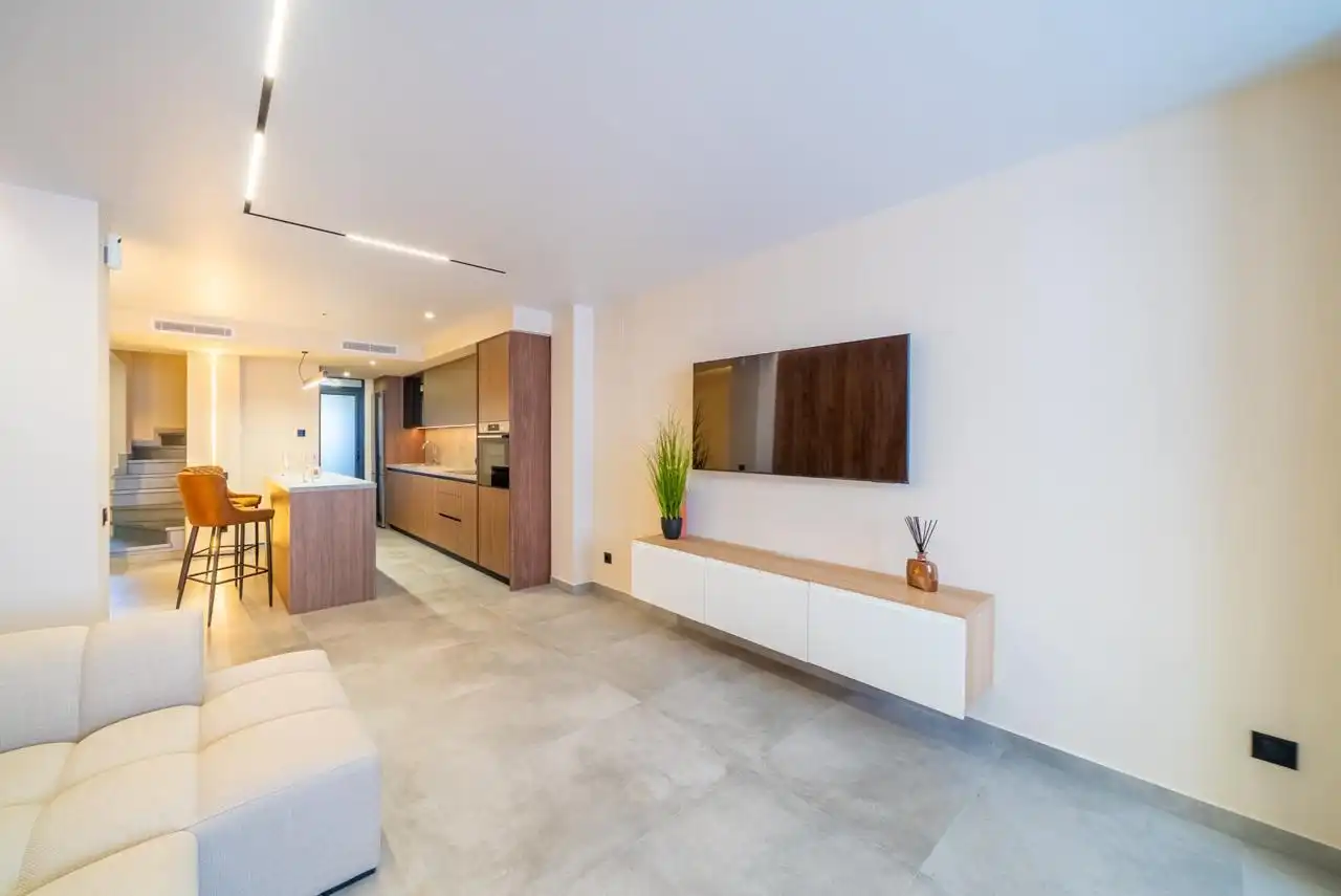 Wohnung mit Terrasse zum Verkauf in La Cala de Villajoyosa, imagen 7