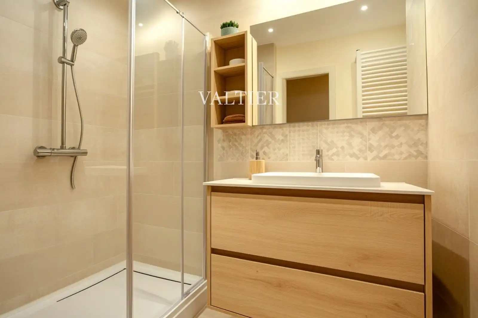 Baño de Piso en venta en Madrid con Amueblado