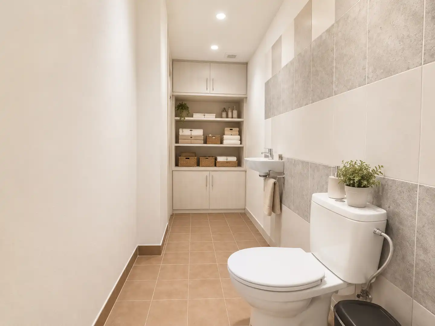 Bathroom of Houses for sale in Ingenio  with Air Conditioner, Terrace and Oven