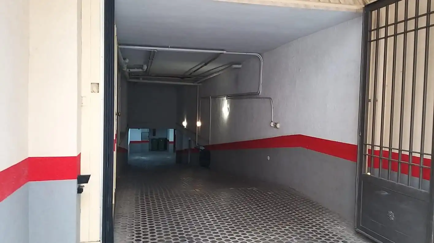 Parking de Garaje de alquiler en Granada