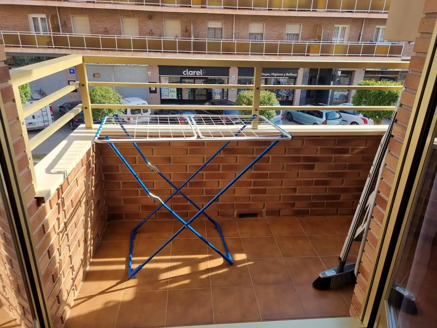 Terraza de Piso en venta en Nájera con Calefacción, Trastero y Amueblado