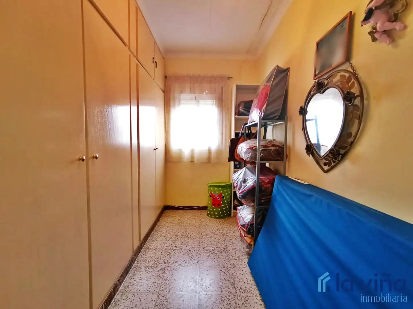 Dormitori de Casa o xalet en venda en Humilladero amb Aire condicionat, Calefacció i Jardí privat