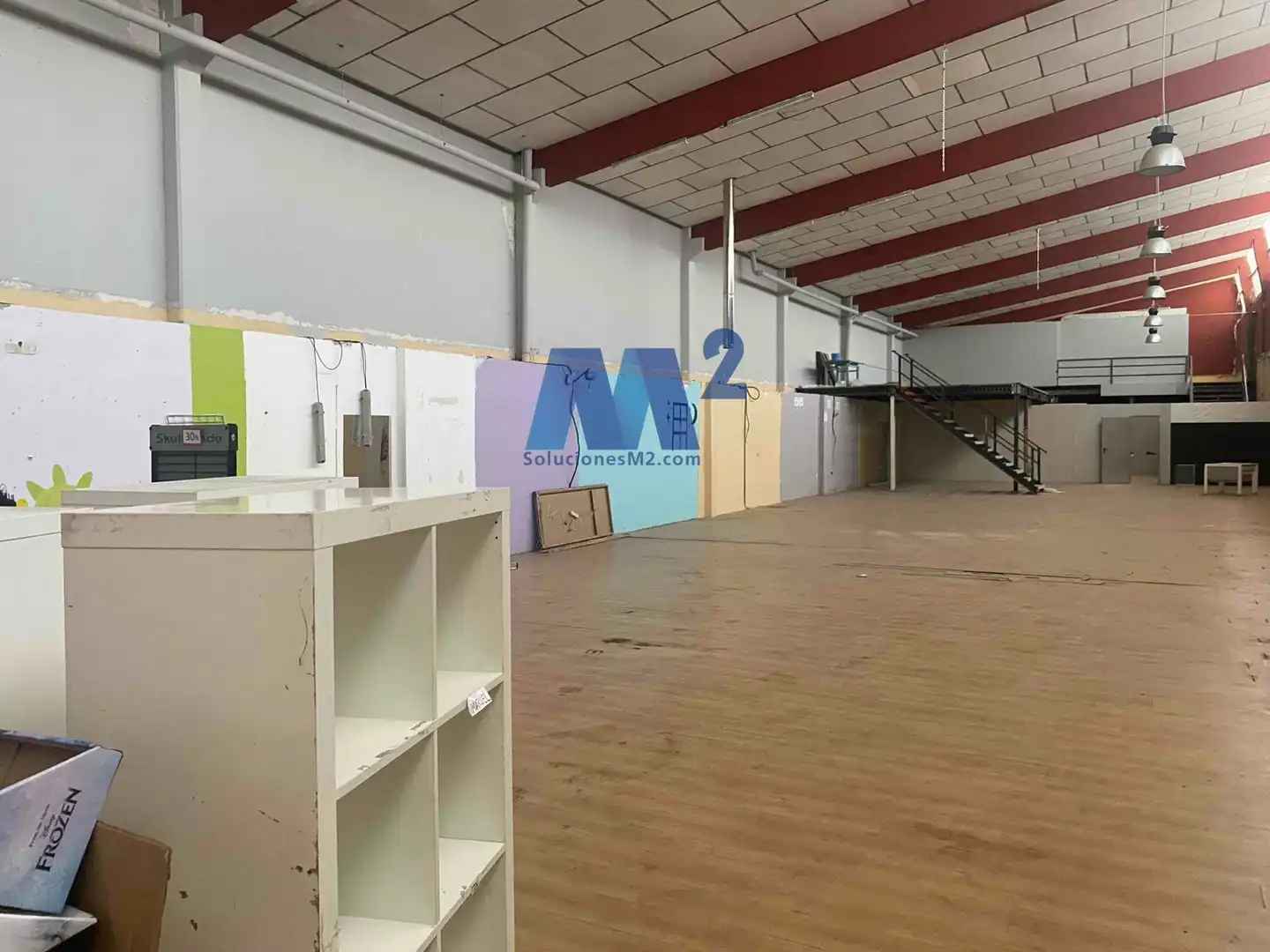 Industrial building for sale in N/A, imagen 13