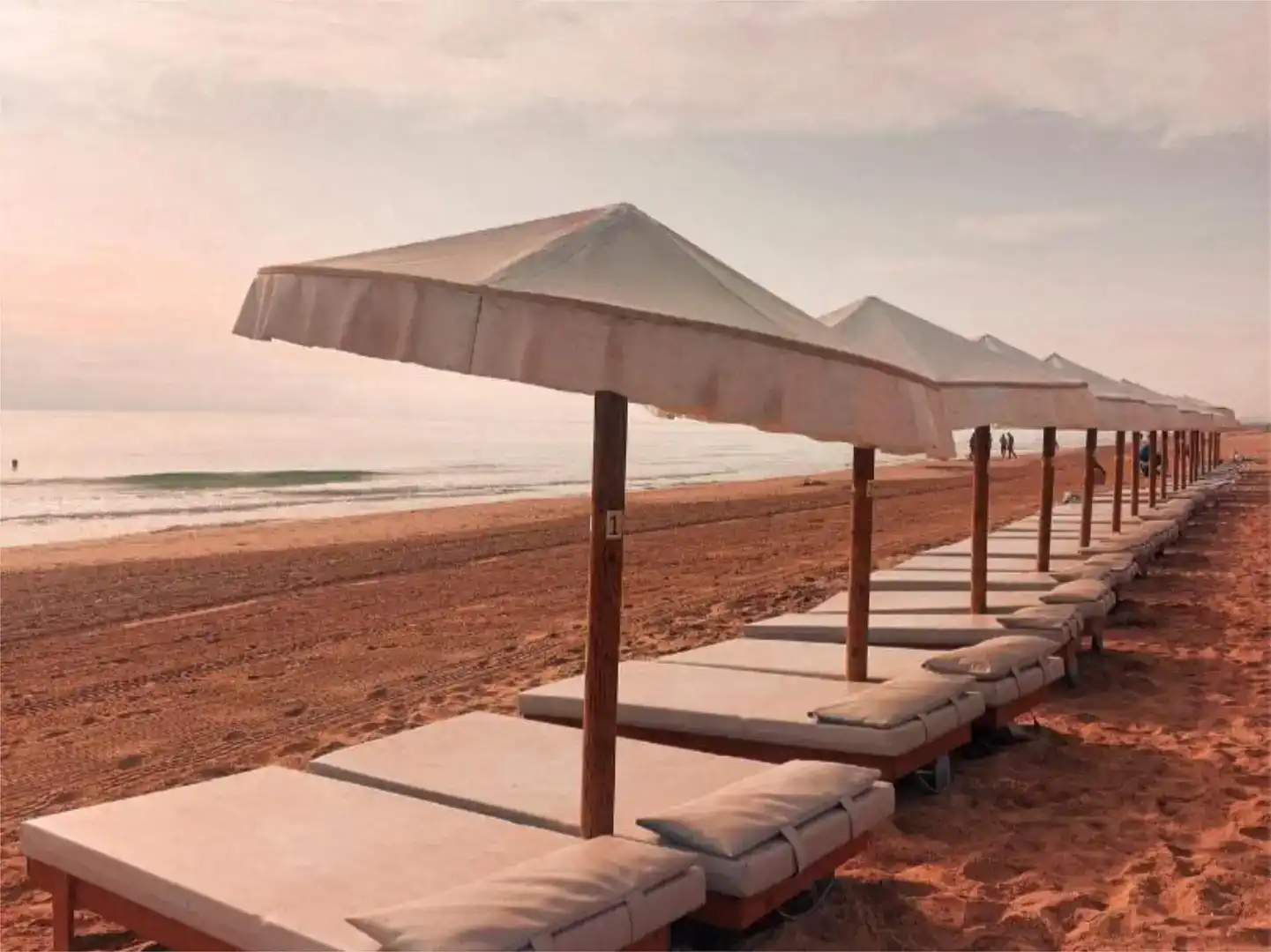 Wohnungen zur Miete in Torrevieja mit Klimaanlage, Schwimmbad und Balkon