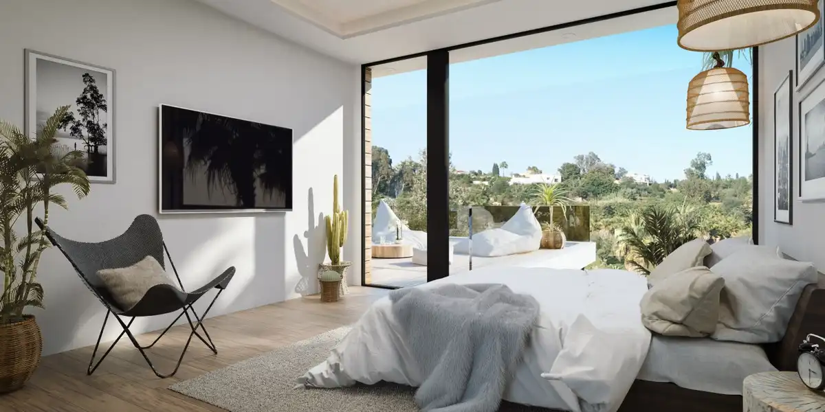 Chalet con piscina en venta en Benamara - Atalaya, imagen 5