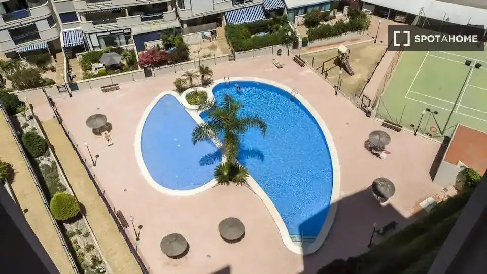 Habitació a Alitana - Casablanca
