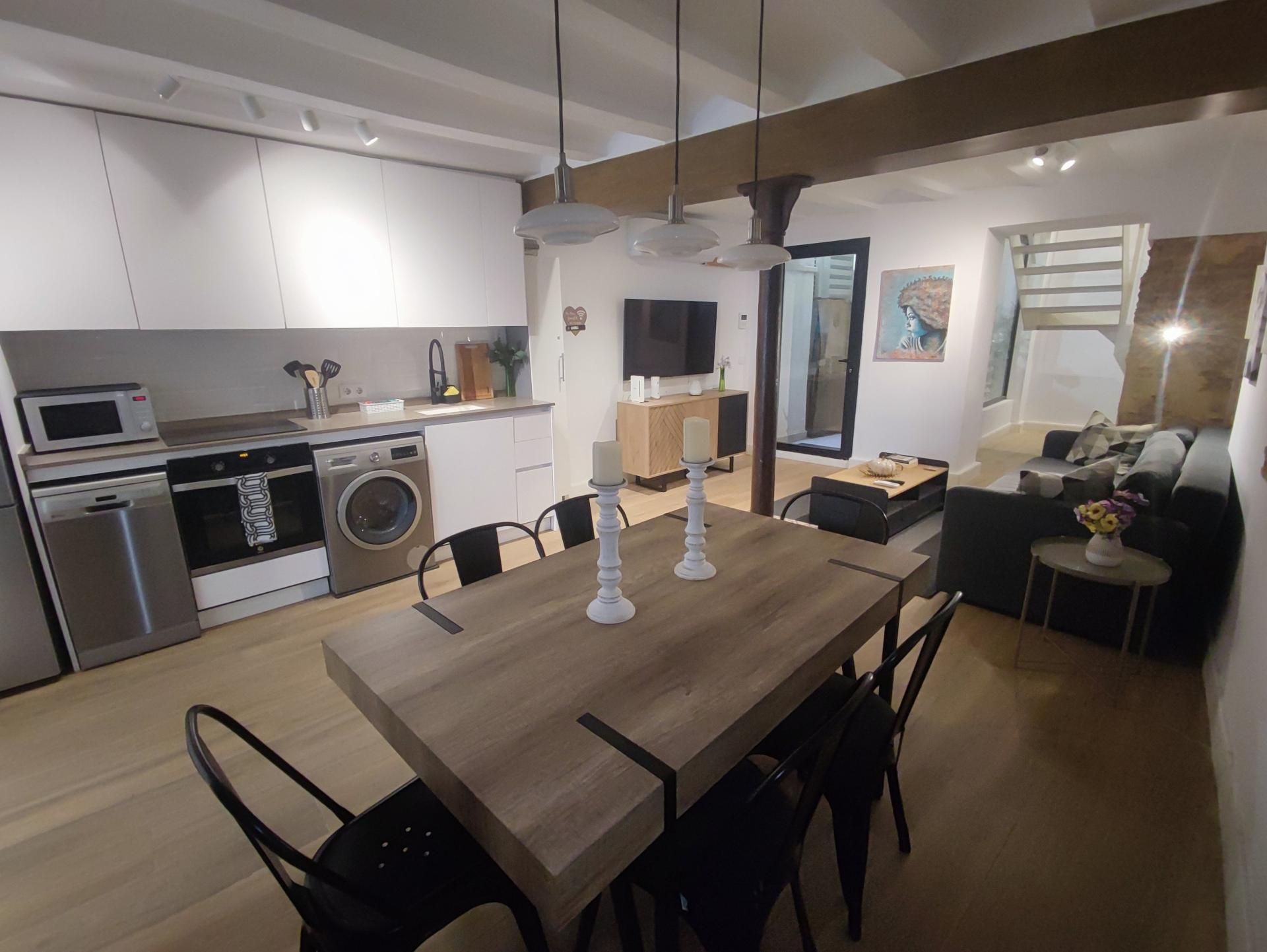 Dúplex en venda a El Castellar i l'Oliverar