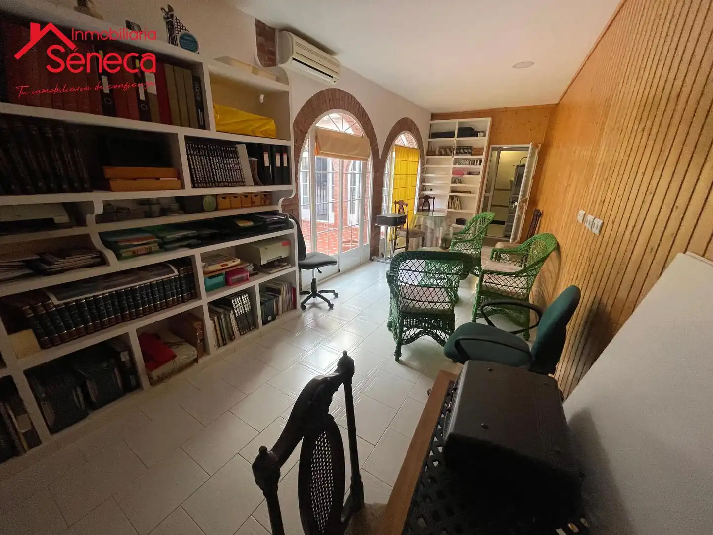 Detached homes for sale in El Carpio  with Air Conditioner, Heating and Furnished