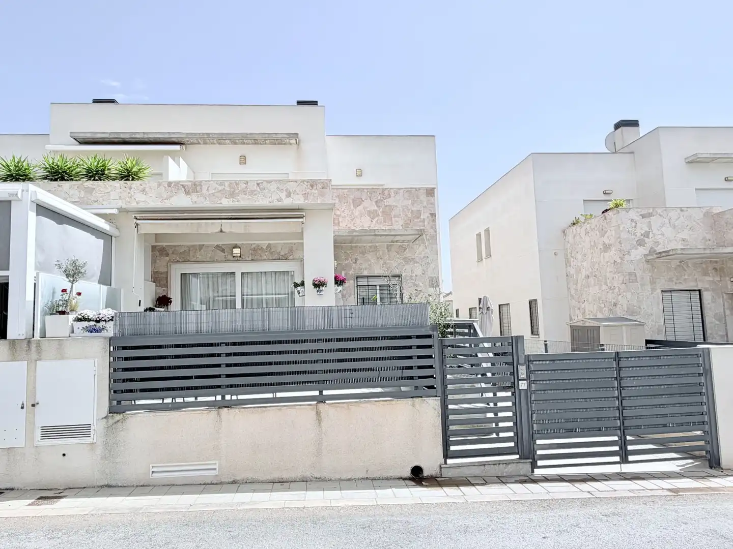 Maison mitoyenne avec piscine à vendre à Nueva Torrevieja - Aguas Nuevas