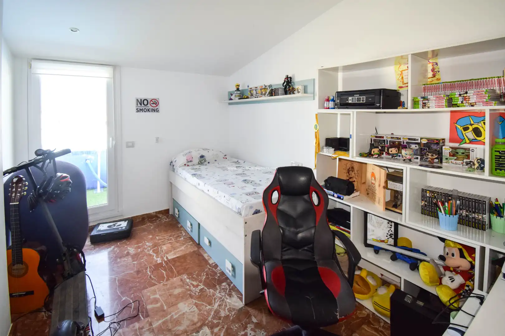 Dormitori de Àtic en venda en Ciutadella de Menorca amb Aire condicionat, Terrassa i Moblat