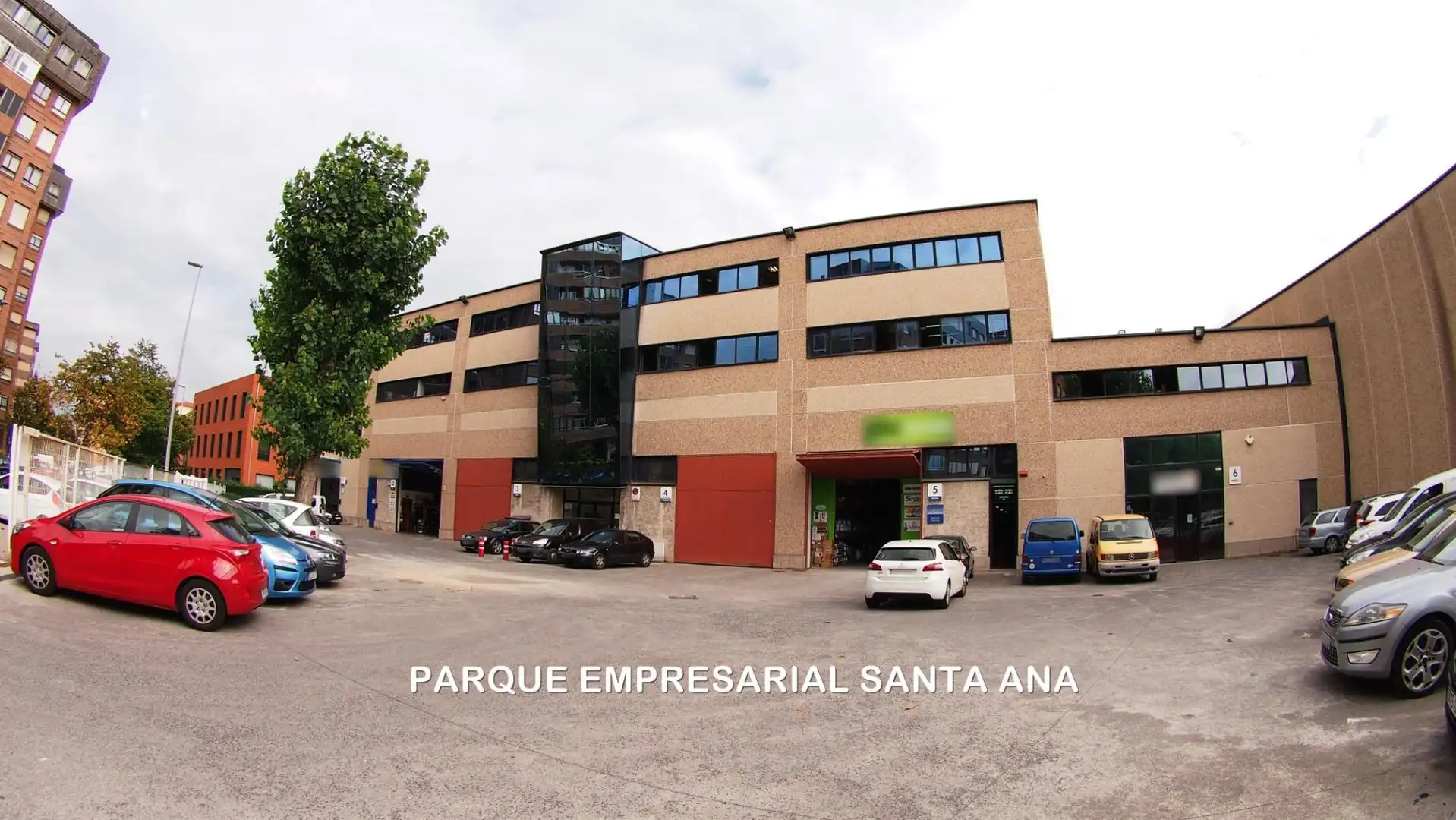 Parking of Office for sale in Leioa  with Heating
