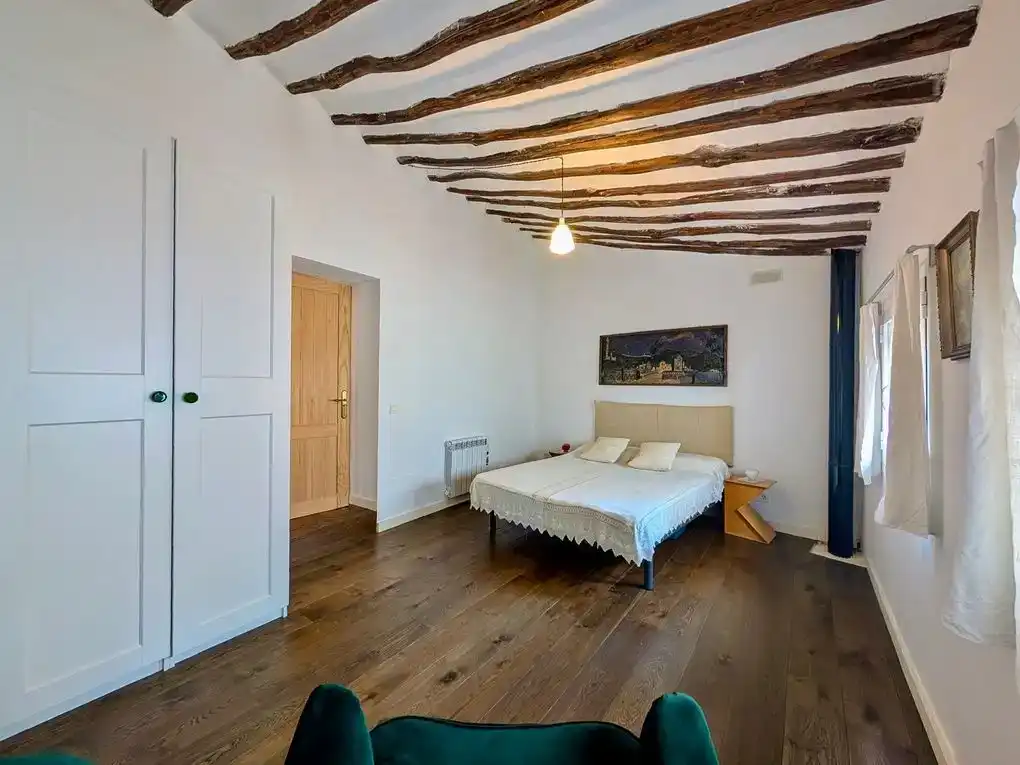 Bedroom of Houses for sale in Loja, Granada