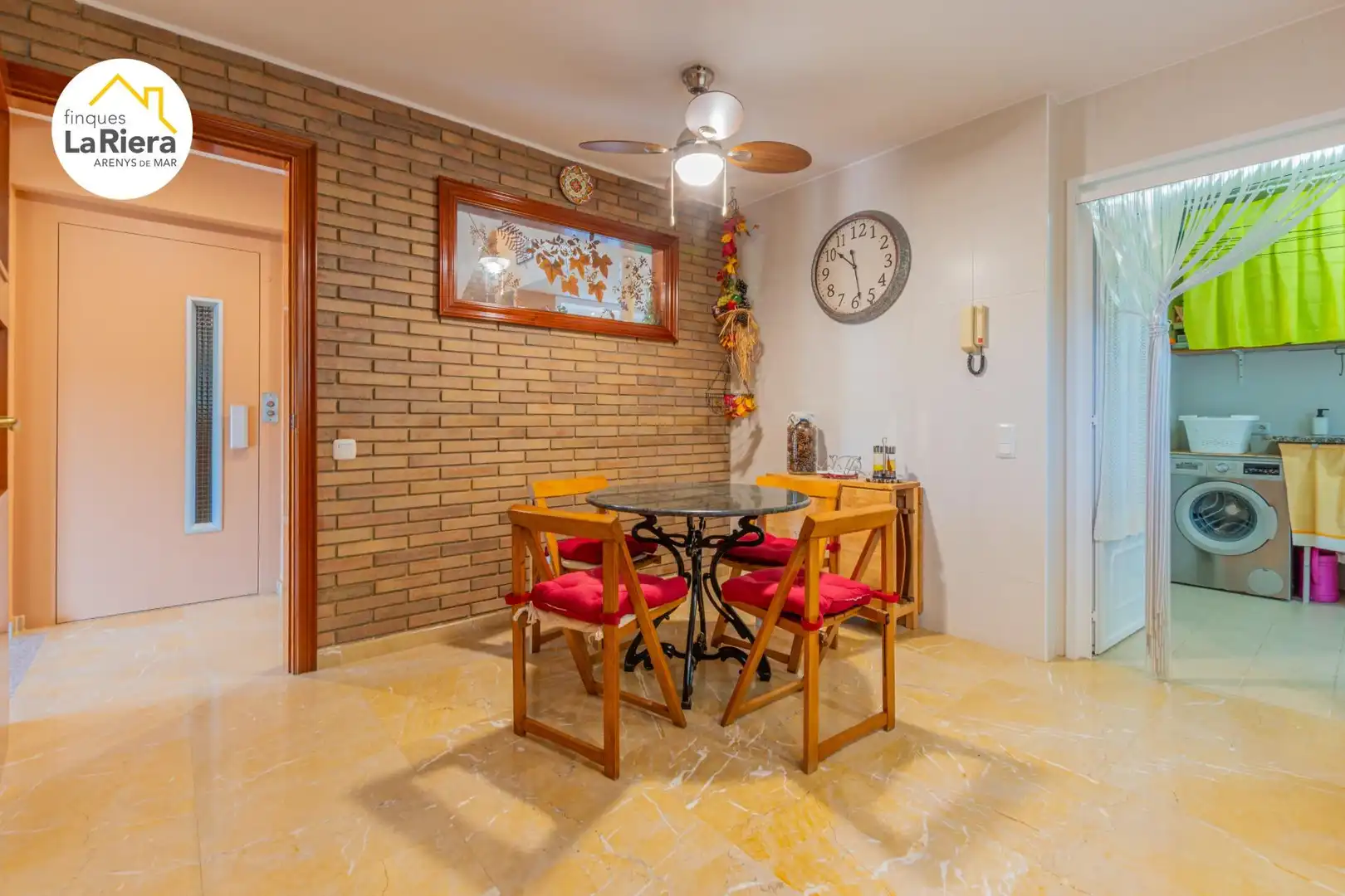 Dining room of Houses for sale in Arenys de Munt