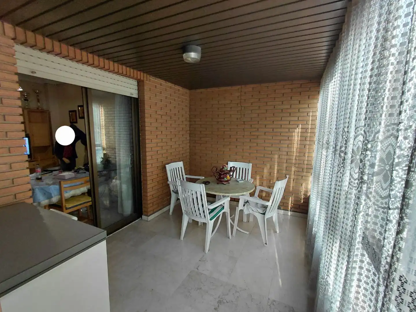 Terrassa de Pis en venda en  Albacete Capital amb Terrassa i Balcó