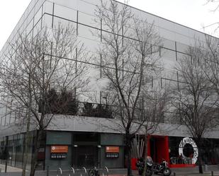 Exterior view of Garage for sale in Sant Cugat del Vallès