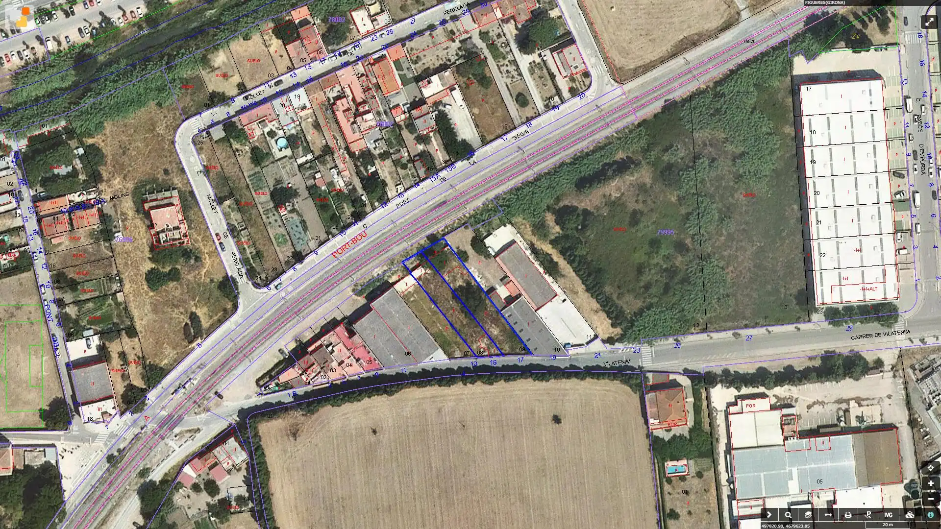 Wohnbaugrundstück zum Verkauf in Carretera de Roses - Fossos, imagen 11