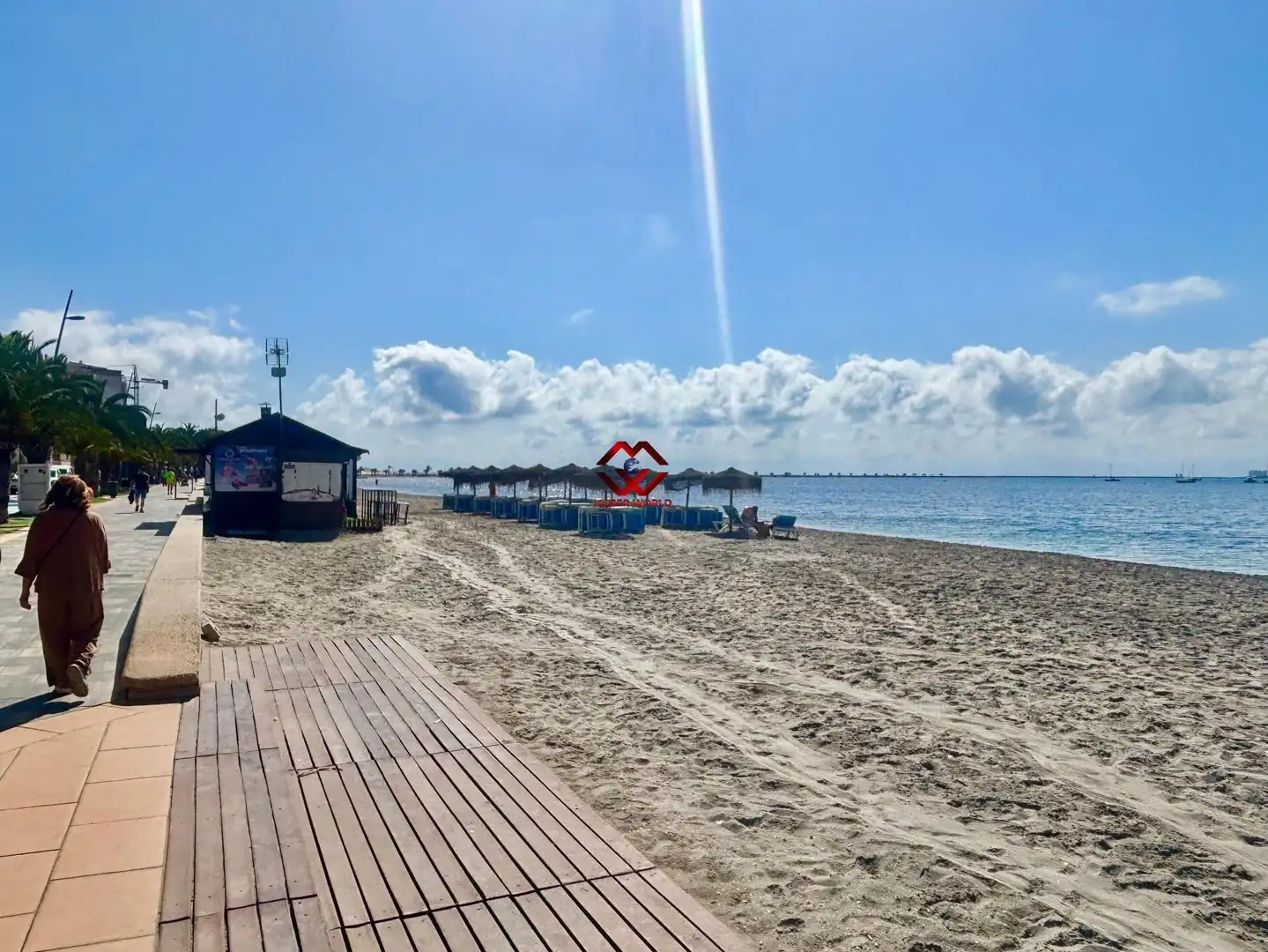 Vista exterior de Casa o chalet en venta en San Pedro del Pinatar con Aire acondicionado, Calefacción y Terraza