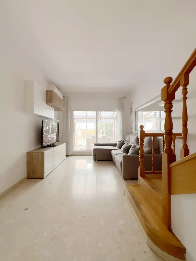 Casa a schiera con giardino in vendita a Passatge de Còrsega 16, imagen 21