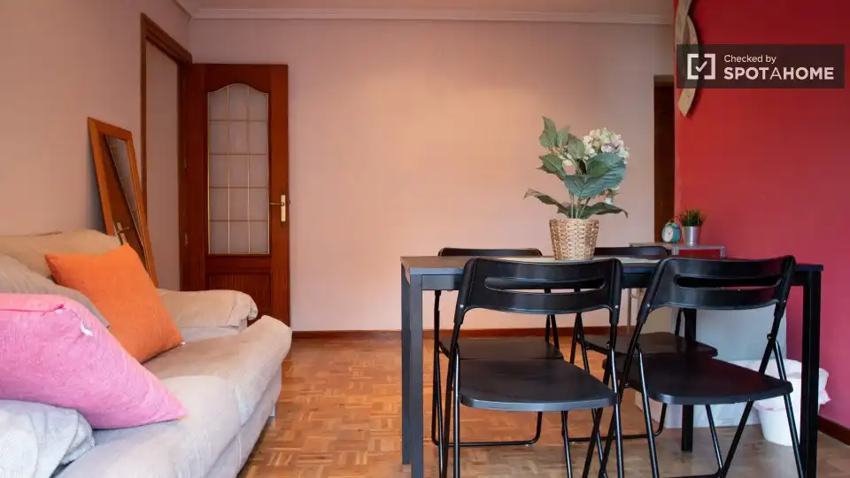 Habitació a Madrid, Madrid